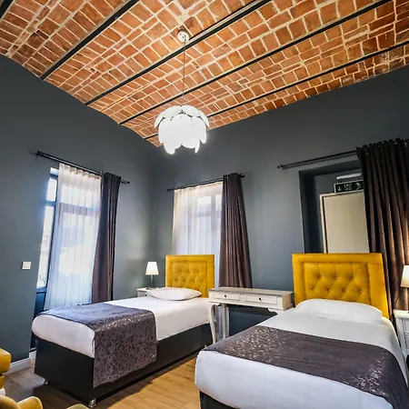 Hotel apartamentowy Selvese Suites, Serviced Living In Galata Stambuł