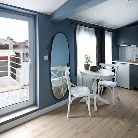 Selvese Suites, Serviced Living In Galata Apartmanhotel 4*