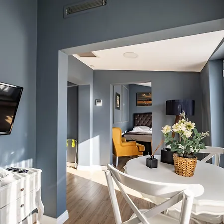 Apartmanhotel Selvese Suites, Serviced Living In Galata Isztambul