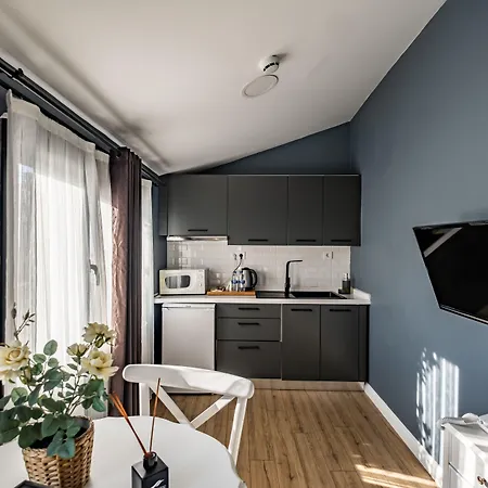 Selvese Suites, Serviced Living In Galata 4*