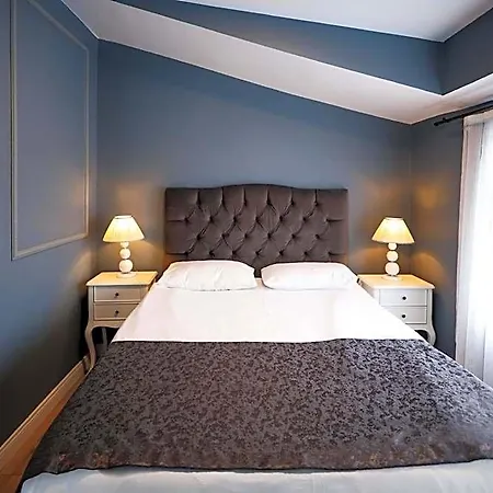 Selvese Suites, Serviced Living In Galata 4* Isztambul