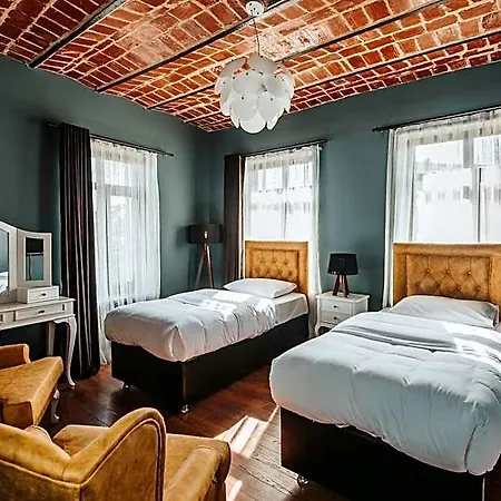 Selvese Suites, Serviced Living In Galata Lejlighedshotel