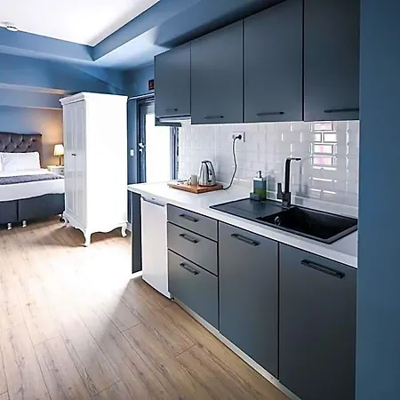 Apartmanhotel Selvese Suites, Serviced Living In Galata Isztambul
