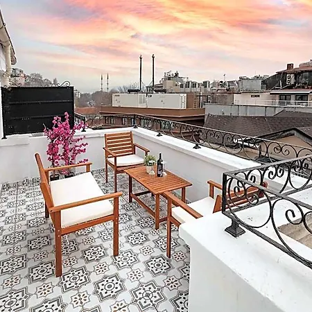 Selvese Suites, Serviced Living In Galata Apartmanhotel 4*