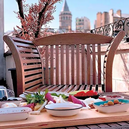 Apartmanhotel Selvese Suites, Serviced Living In Galata Isztambul