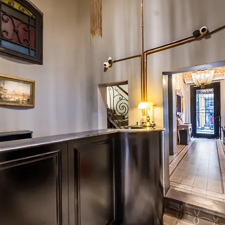 Selvese Suites, Serviced Living In Galata Hotel de apartamente