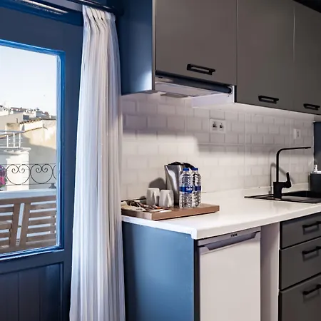 Selvese Suites, Serviced Living In Galata 4* Isztambul