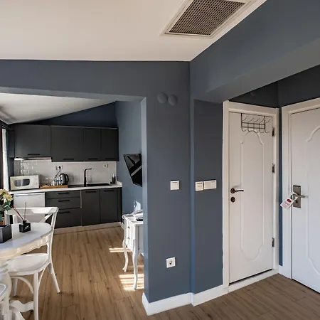 Selvese Suites, Serviced Living In Galata Apartmanhotel 4*
