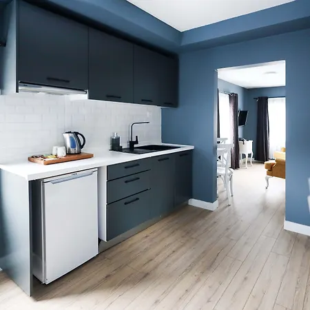 Selvese Suites, Serviced Living In Galata 4*