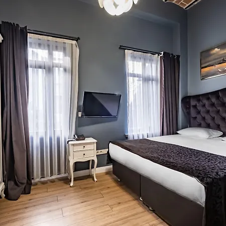 Selvese Suites, Serviced Living In Galata 4* Istanbul
