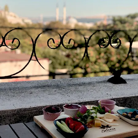 Selvese Suites, Serviced Living In Galata Istanbul