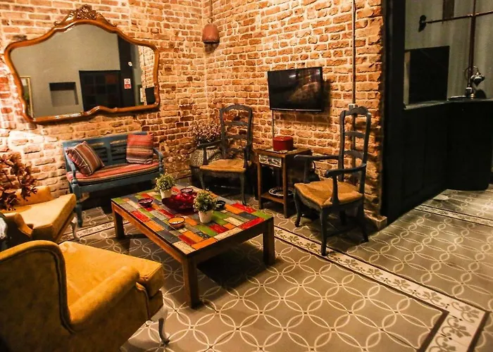 Selvese Suites, Serviced Living In Galata 4* Istanbul