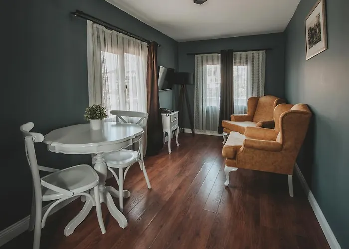 Selvese Suites, Serviced Living In Galata Lägenhetshotell