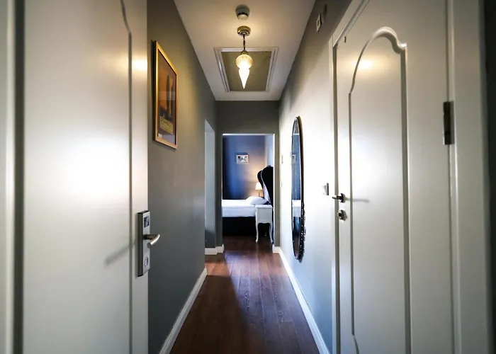 Selvese Suites, Serviced Living In Galata Istanbul