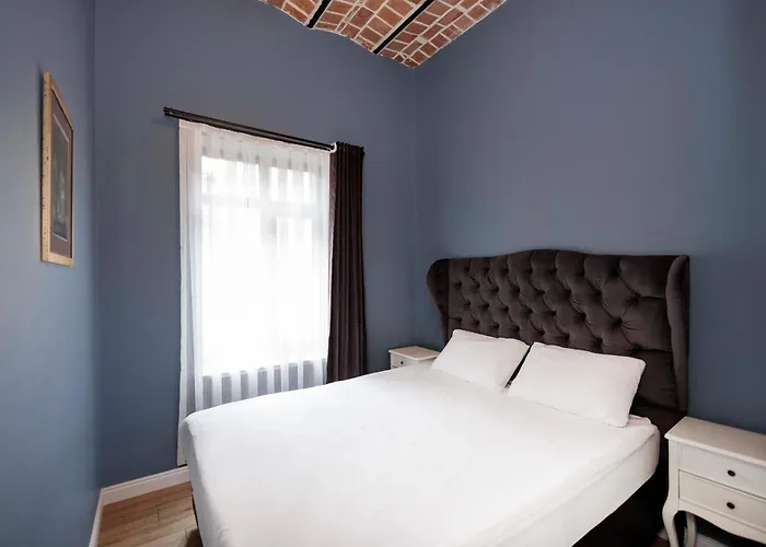 Lägenhetshotell Selvese Suites, Serviced Living In Galata 4*