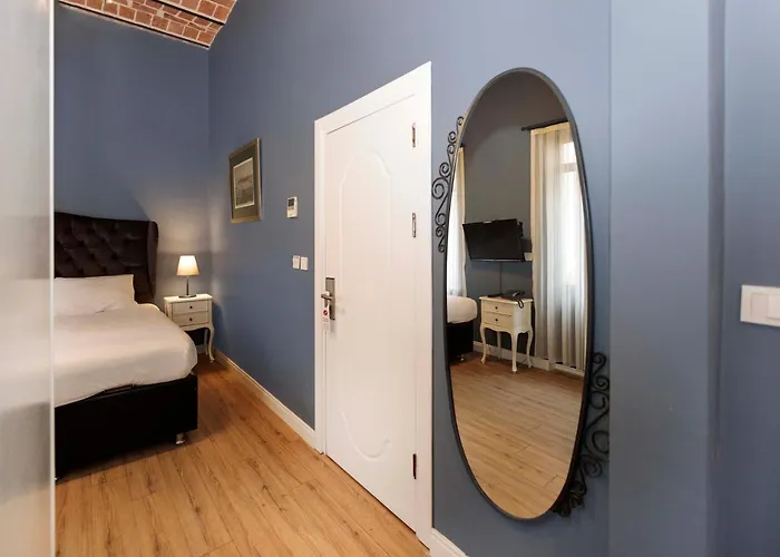 Selvese Suites, Serviced Living In Galata Lägenhetshotell 4*