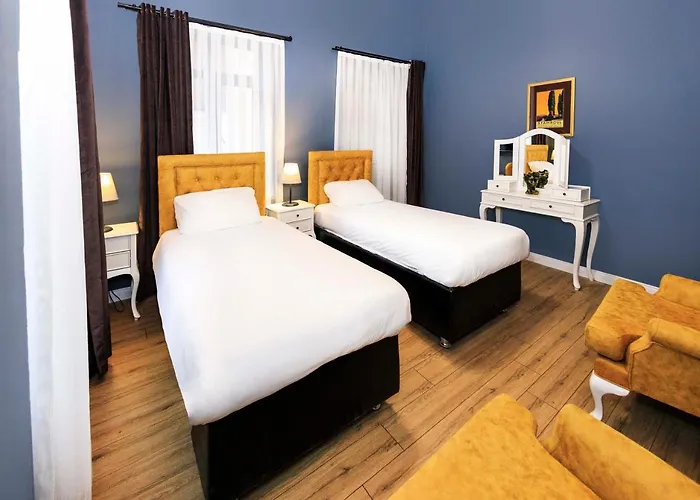 Selvese Suites, Serviced Living In Galata 4*