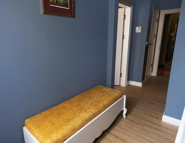 Selvese Suites, Serviced Living In Galata 公寓式酒店