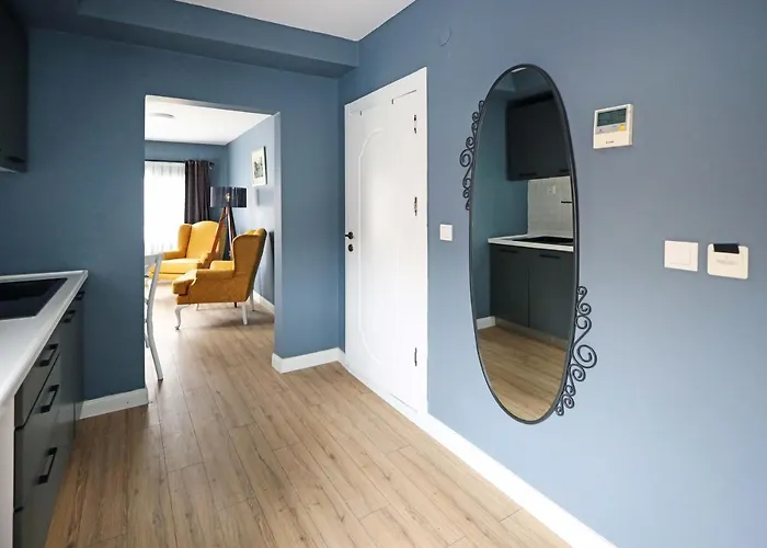 Selvese Suites, Serviced Living In Galata 4* Istanbul