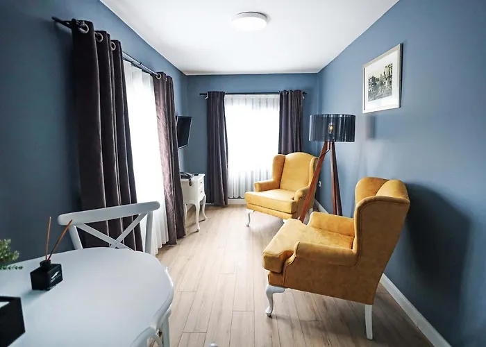 Lägenhetshotell Selvese Suites, Serviced Living In Galata 4*