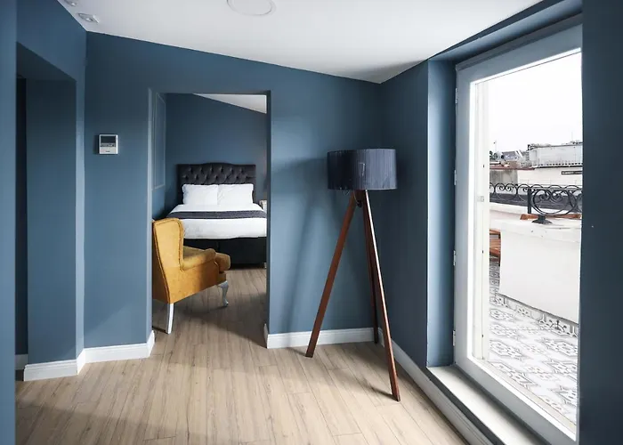 Lägenhetshotell Selvese Suites, Serviced Living In Galata 4*