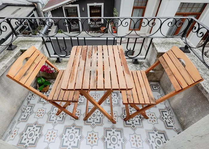 Selvese Suites, Serviced Living In Galata 4* Istanbul