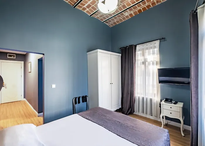 Selvese Suites, Serviced Living In Galata