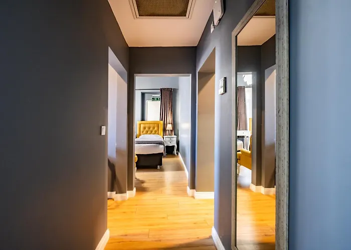 Selvese Suites, Serviced Living In Galata Lägenhetshotell