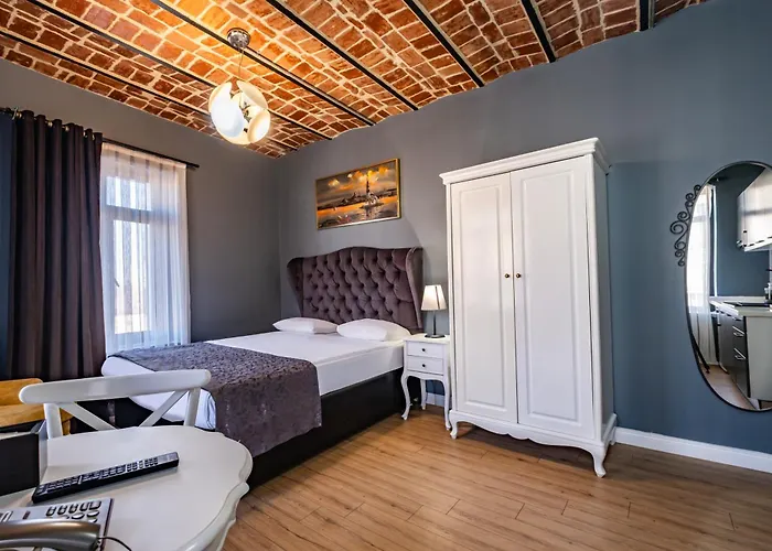 Selvese Suites, Serviced Living In Galata 4* Istanbul