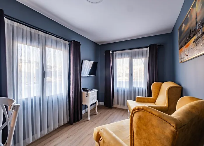Lägenhetshotell Selvese Suites, Serviced Living In Galata 4*