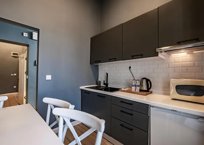 Selvese Suites, Serviced Living In Galata 4* Istanbul