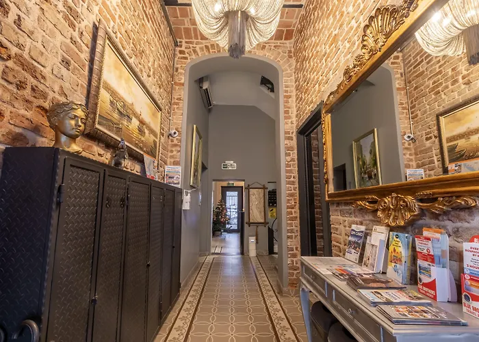 Selvese Suites, Serviced Living In Galata 4* Istanbul