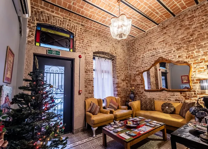 Selvese Suites, Serviced Living In Galata 4*