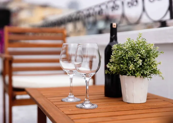 Lägenhetshotell Selvese Suites, Serviced Living In Galata Istanbul