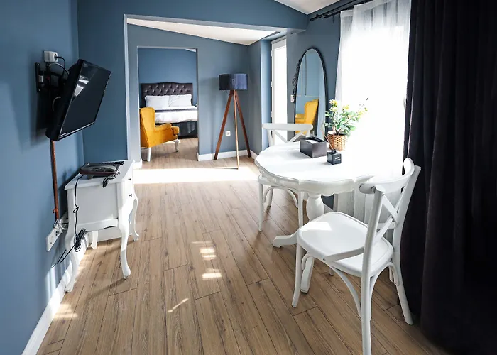 Lägenhetshotell Selvese Suites, Serviced Living In Galata
