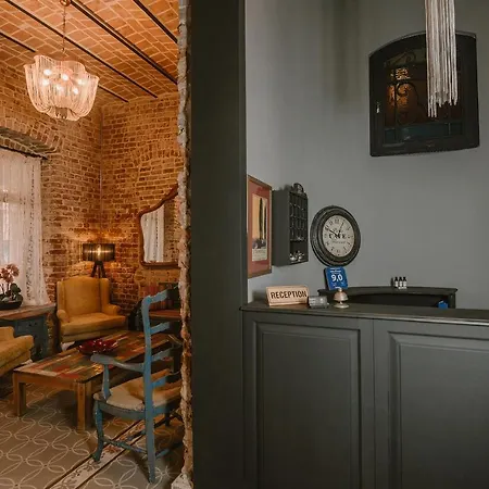 Selvese Suites, Serviced Living In Galata Апарт-отель Стамбул
