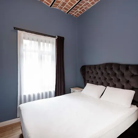 Apartahotel Selvese Suites, Serviced Living In Galata 4*