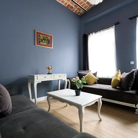 Apartahotel Selvese Suites, Serviced Living In Galata Estambul