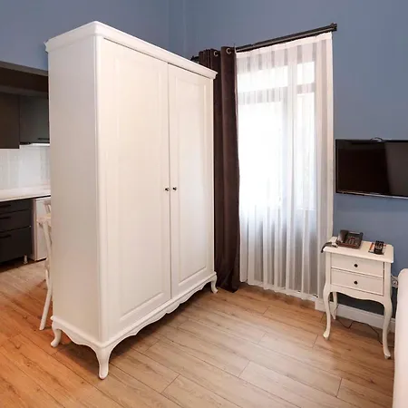 Selvese Suites, Serviced Living In Galata 4*