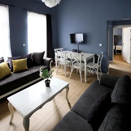 Апарт-отель Selvese Suites, Serviced Living In Galata 4*