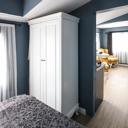 Selvese Suites, Serviced Living In Galata 4* Стамбул