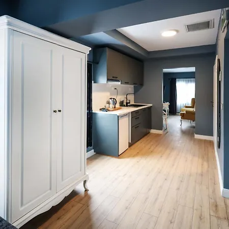 Апарт-отель Selvese Suites, Serviced Living In Galata