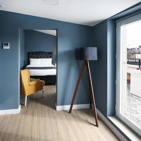 Apart Otel Selvese Suites, Serviced Living In Galata 4*