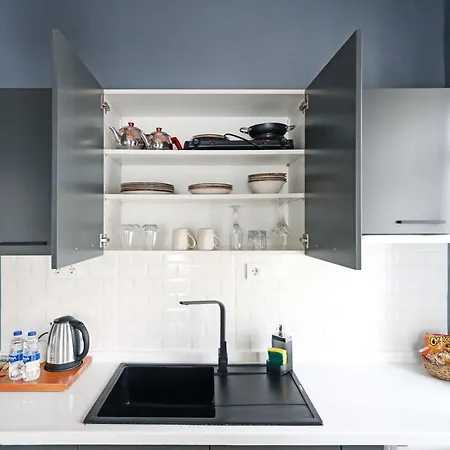 Апарт-отель Selvese Suites, Serviced Living In Galata 4*