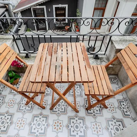 Selvese Suites, Serviced Living In Galata 4* 伊斯坦布尔