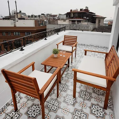 Selvese Suites, Serviced Living In Galata 公寓式酒店