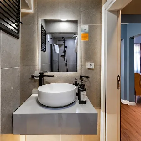 Selvese Suites, Serviced Living In Galata 公寓式酒店 4*