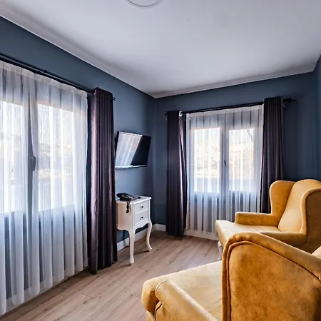 Апарт-отель Selvese Suites, Serviced Living In Galata 4*