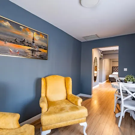 Apart Otel Selvese Suites, Serviced Living In Galata