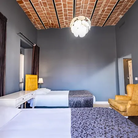 Selvese Suites, Serviced Living In Galata Апарт-отель Стамбул